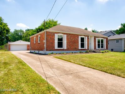 2020 Buechel Bank Rd, Louisville, KY, 40218