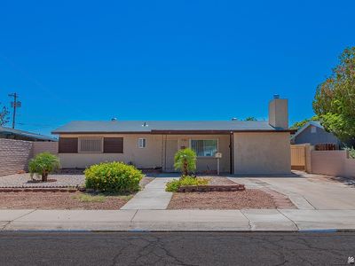 1221 S 10th Ave, Yuma, AZ, 85364