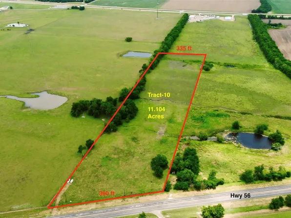 TRACT 10 E Main St #56, Honey Grove, TX 75446