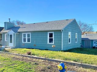 281 NE Cherry St, Pilot Rock, OR 97868