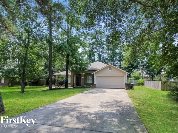 6007 Weisinger Dr, Magnolia, TX 77354