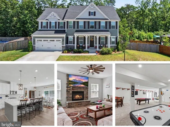 6702 Shrum Ct, Spotsylvania, VA 22551