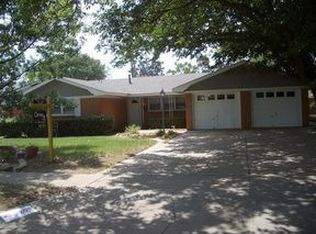 2203 59th St, Lubbock, TX 79412