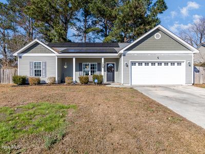 108 Ponderosa Drive, Jacksonville, NC, 28540