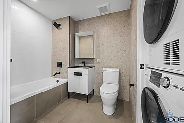 Rented by ABODE NYC LLC