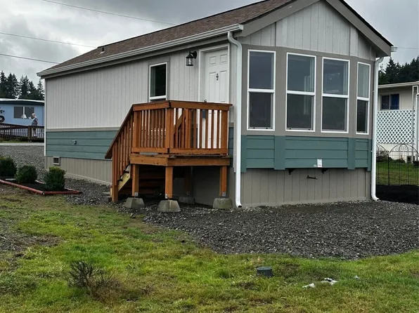 1323 S McDonald Street, Port Angeles, WA 98363