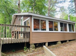 N10630 Lake James Rd, Tomahawk, WI 54487