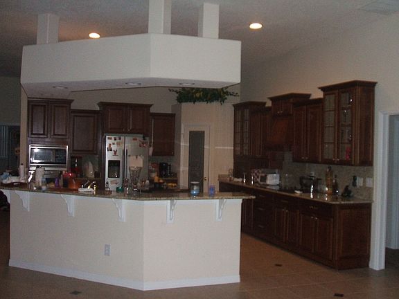 Over sized Kitchen