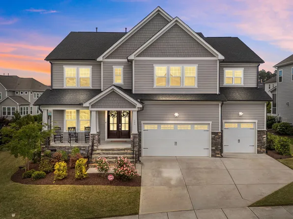 369 Golf Vista Trl, Holly Springs, NC 27540