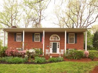 3687 Red Fox Rd, Trinity, NC 27370