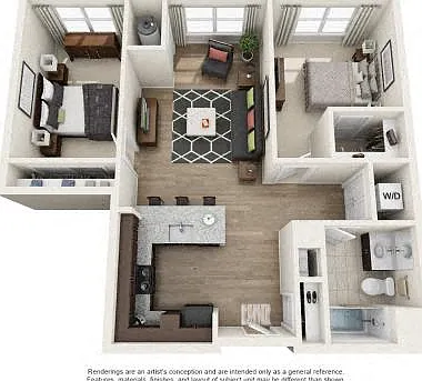 1 Kennedy Flats Apartments — Photo 44