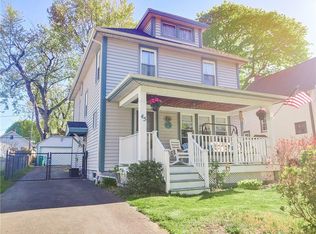 45 Worcester Rd, Rochester, NY 14616