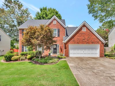 3588 Plum Creek Trl NW, Kennesaw, GA, 30152