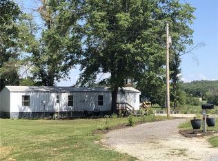 147 Gaines Creek Rd, Canadian, OK 74425