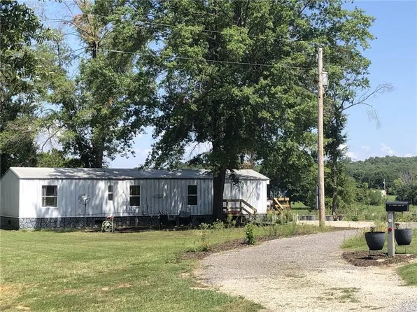 147 Gaines Creek Rd, Canadian, OK 74425