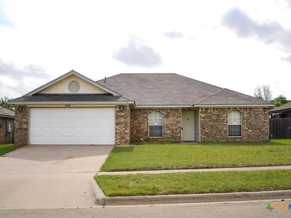 4504 Captain Dr, Killeen, TX 76549
