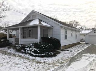 2405 C Ave, New Castle, IN 47362