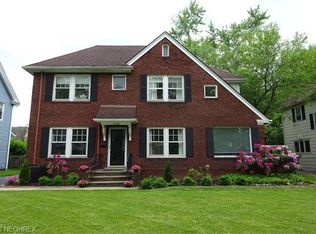 3124 Chadbourne Rd, Shaker Heights, OH 44120