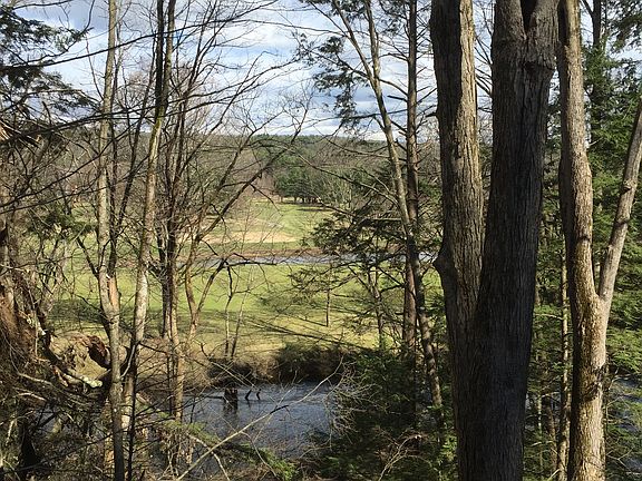 300 plus feet of riverfront