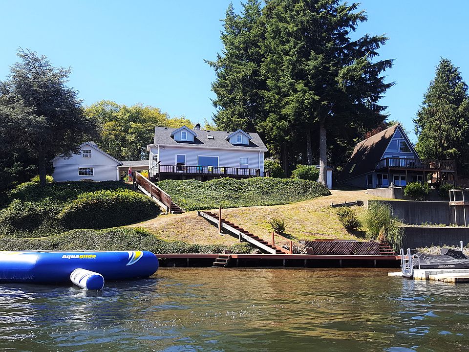 House View from the Lake