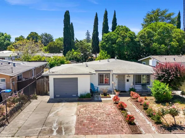 298 W Duane Ave, Sunnyvale, CA 94085