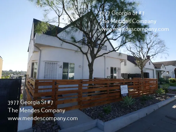3977 Georgia St, San Diego, CA