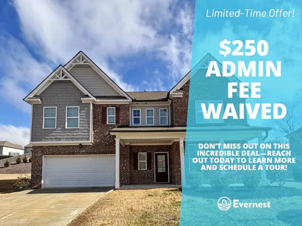 320 Paxton Ln, Jefferson, GA 30549