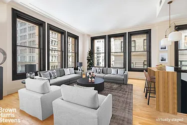 Sold by Brown Harris Stevens