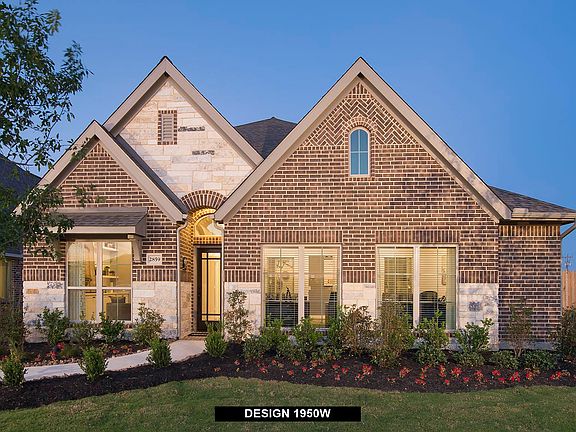 Representative photo. Features and specifications may vary by community.