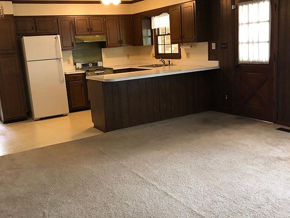 Den and Kitchen