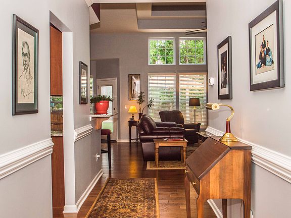 Come on in! Details galore.