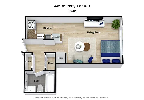 Floor plan 19