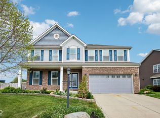 1628 Ballyganner Dr, Avon, IN 46123