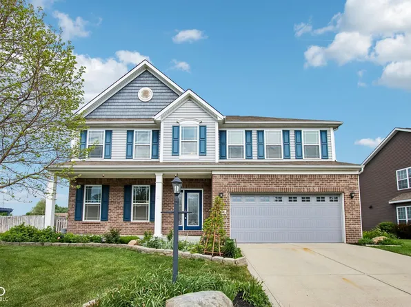 1628 Ballyganner Dr, Avon, IN 46123