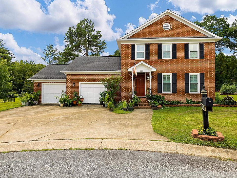 116 Country Club Ct, Spartanburg, SC 29302 Zillow