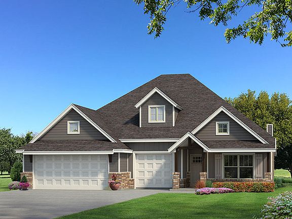 Homes by Taber Shiloh Bonus Room Half Bath Floor Plan