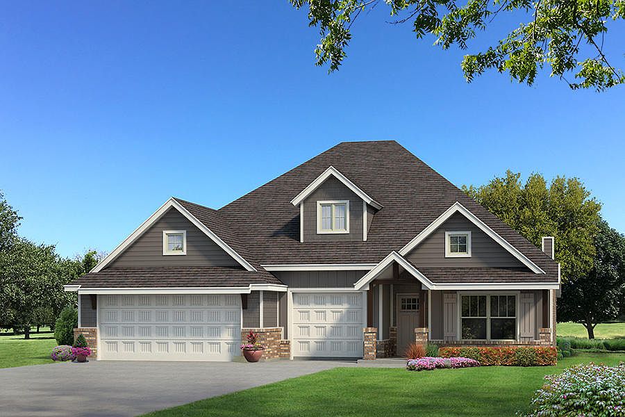 Homes by Taber Shiloh Bonus Room Floor Plan