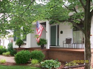 1508 Burnett Ln, Vincennes, IN 47591