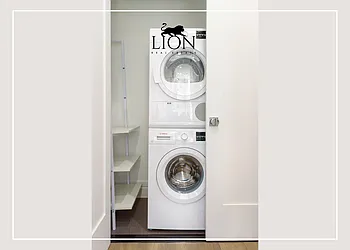 Rented by The Lion Real Estate