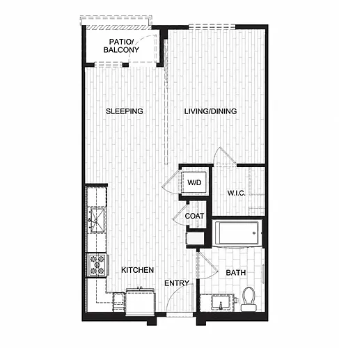 2500 Red Hill Ave #211 Photo 1