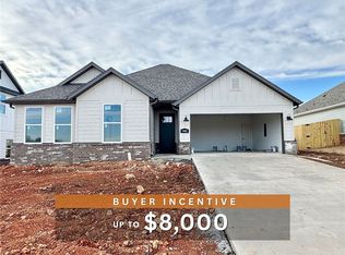 5905 SW Bear Creek Ave, Bentonville, AR 72713