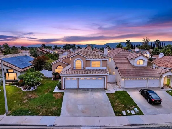 40976 Cardinal Flower Dr, Murrieta, CA 92562
