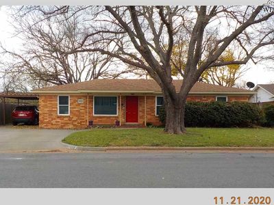 1003 Jewel Ave, Burkburnett, TX, 76354