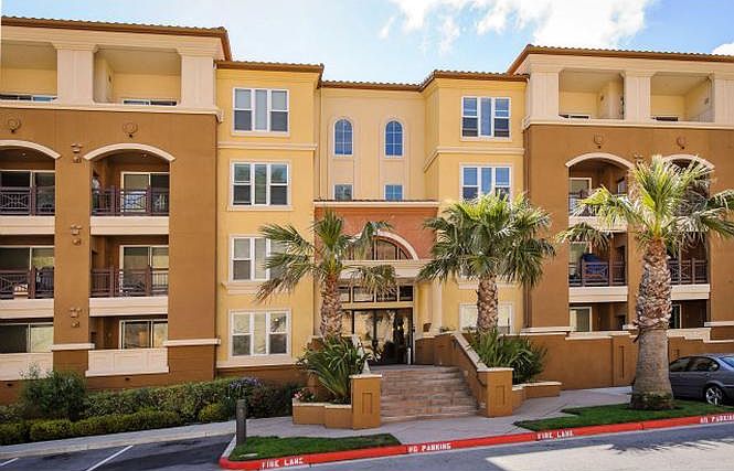 Condo building