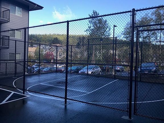 Basketball Court