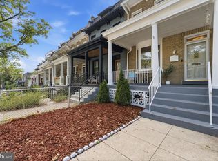 4214 3rd St NW, Washington, DC 20011