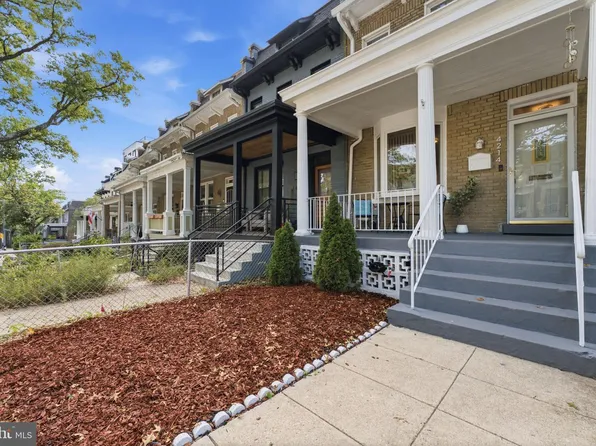 4214 3rd St NW, Washington, DC 20011