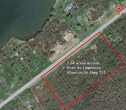 Building lot for sale