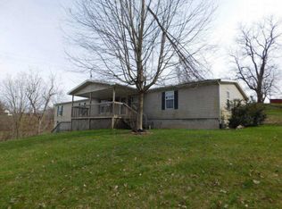6725 Tunnel Rd, Glouster, OH 45732