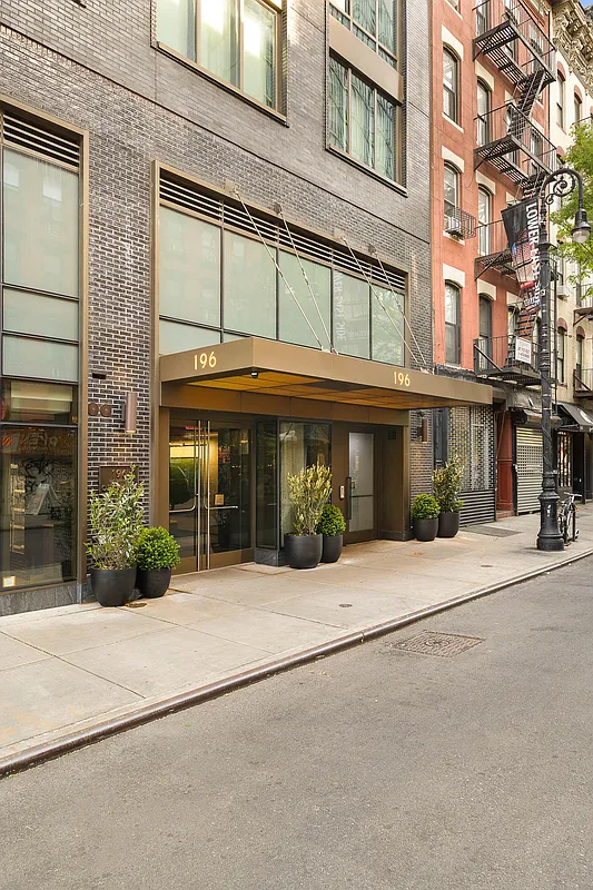 196 Orchard Street #7J in Lower East Side, Manhattan